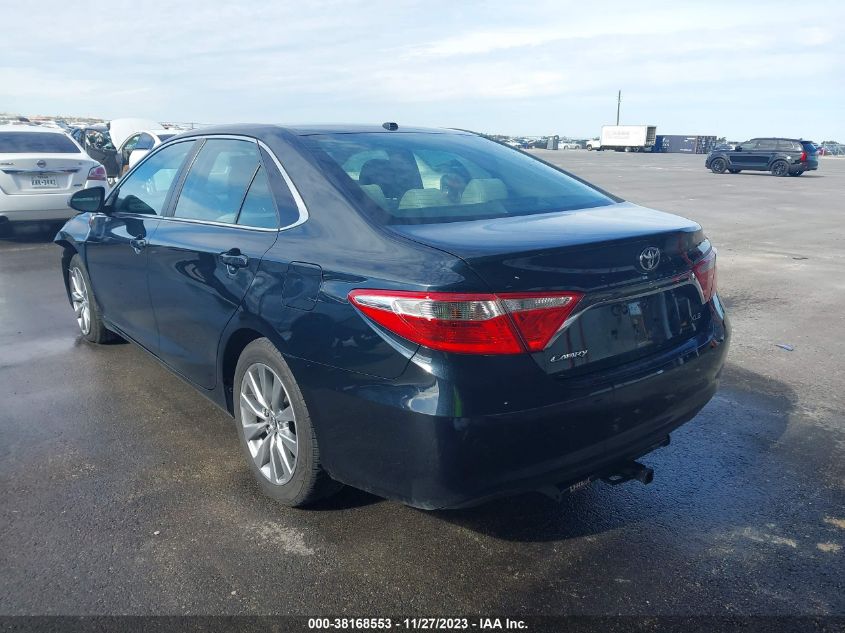 2015 TOYOTA CAMRY LE/XLE/SE/XSE - 4T1BF1FK9FU975339