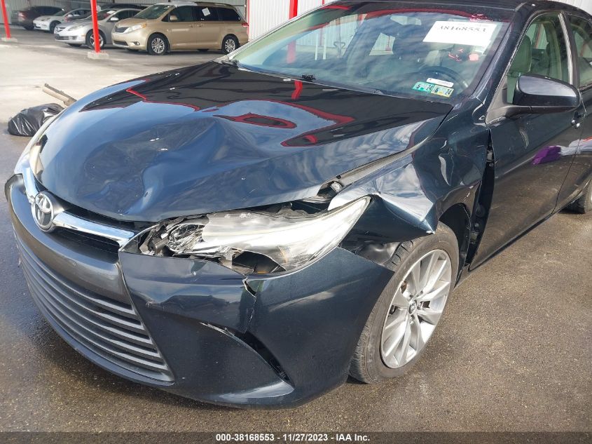 2015 TOYOTA CAMRY LE/XLE/SE/XSE - 4T1BF1FK9FU975339