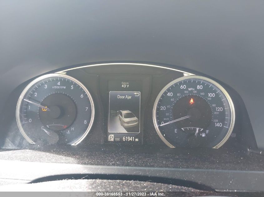 2015 TOYOTA CAMRY LE/XLE/SE/XSE - 4T1BF1FK9FU975339