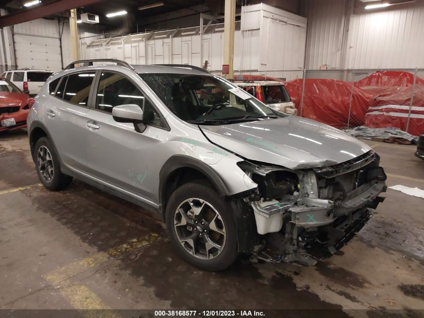 2020 SUBARU CROSSTREK PREMIUM - JF2GTAPC6LH243900