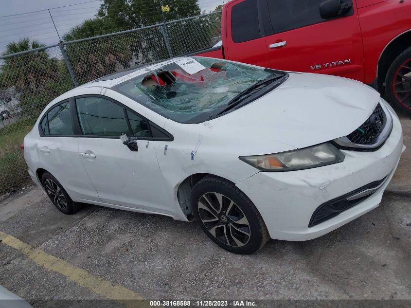 2015 HONDA CIVIC SEDAN EX 19XFB2F86FE084905