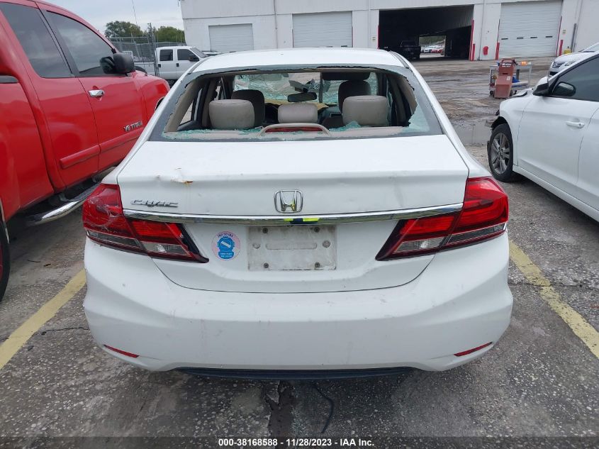 2015 HONDA CIVIC SEDAN EX 19XFB2F86FE084905