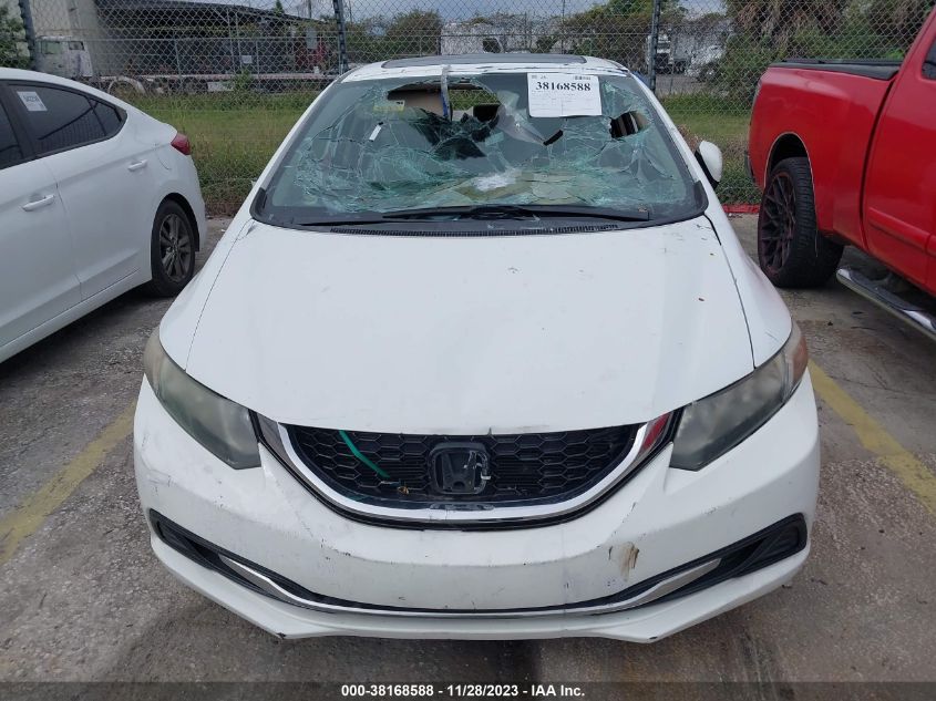 2015 HONDA CIVIC SEDAN EX 19XFB2F86FE084905