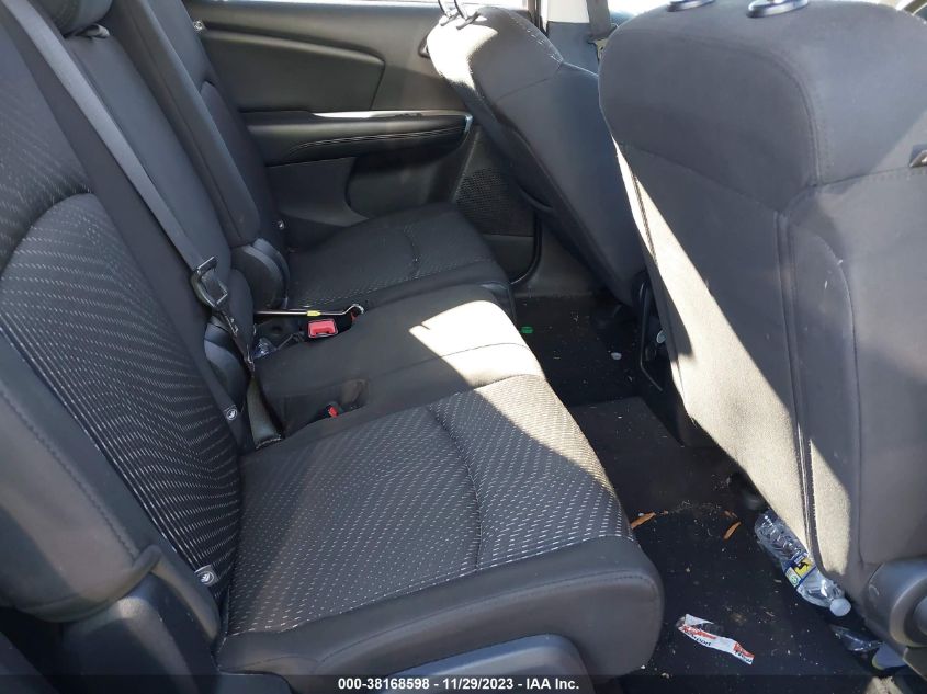 2015 DODGE JOURNEY SXT - 3C4PDCBB3FT518280