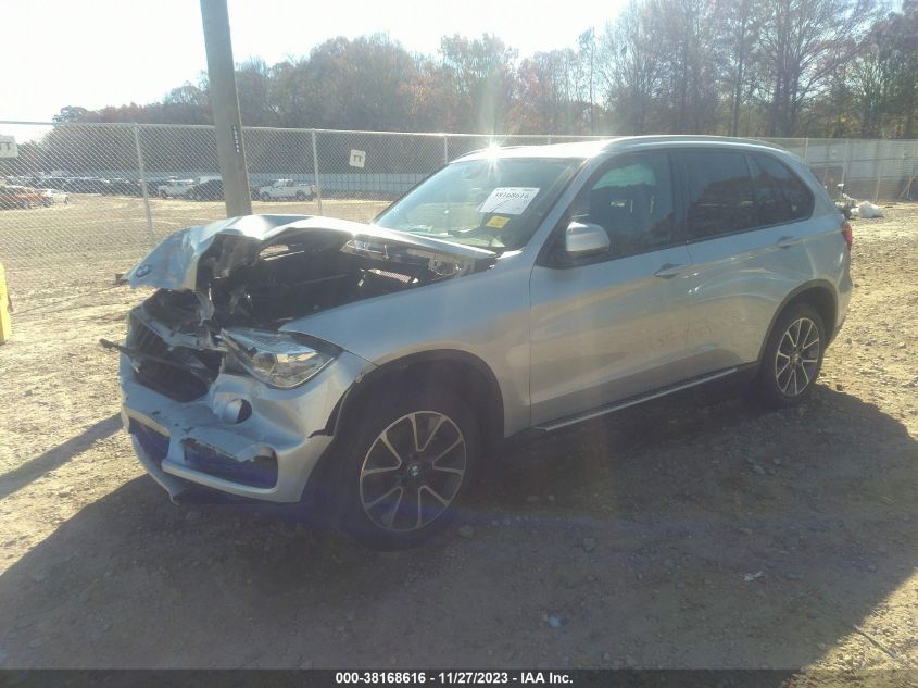 5UXKR2C57H0U17725 2017 BMW X5 - Image 2