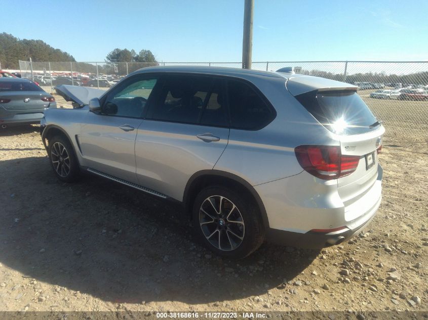 5UXKR2C57H0U17725 2017 BMW X5, photo no. 3