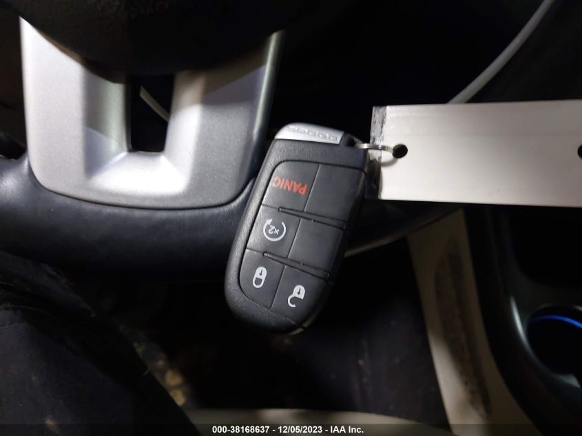 2013 DODGE JOURNEY CREW - 3C4PDDDG8DT603076