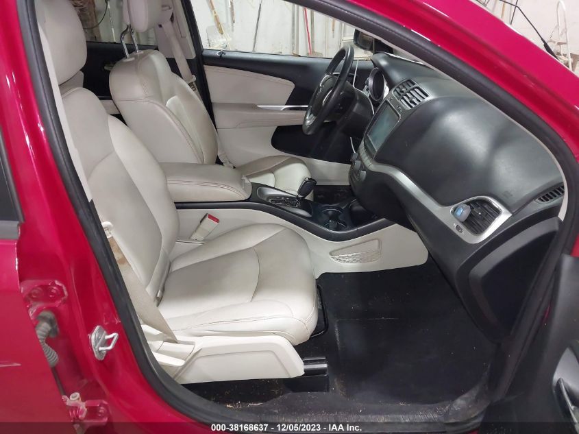 2013 DODGE JOURNEY CREW - 3C4PDDDG8DT603076