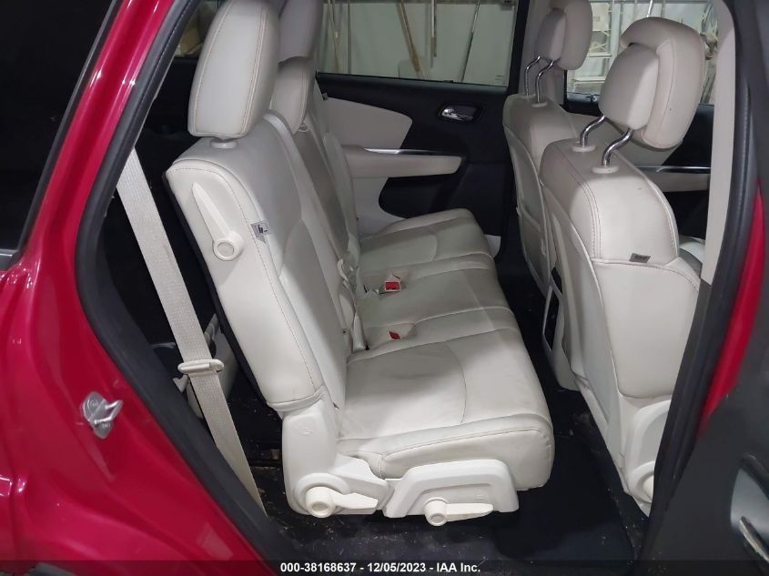 2013 DODGE JOURNEY CREW - 3C4PDDDG8DT603076