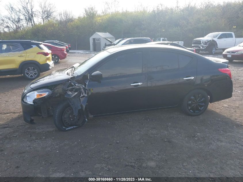 2016 NISSAN VERSA S/S PLUS/SV/SL - 3N1CN7AP7GL813418