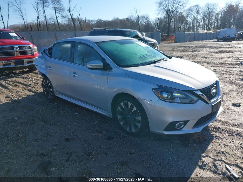 3N1AB7AP2JY208135 | 2018 NISSAN SENTRA