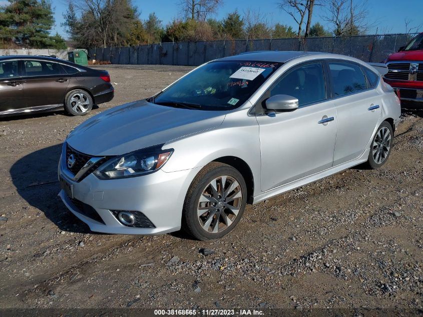 3N1AB7AP2JY208135 | 2018 NISSAN SENTRA