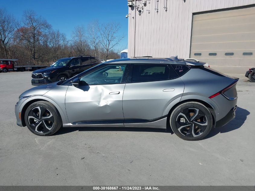 2022 KIA EV6 GT-LINE KNDC4DLC4N5049162