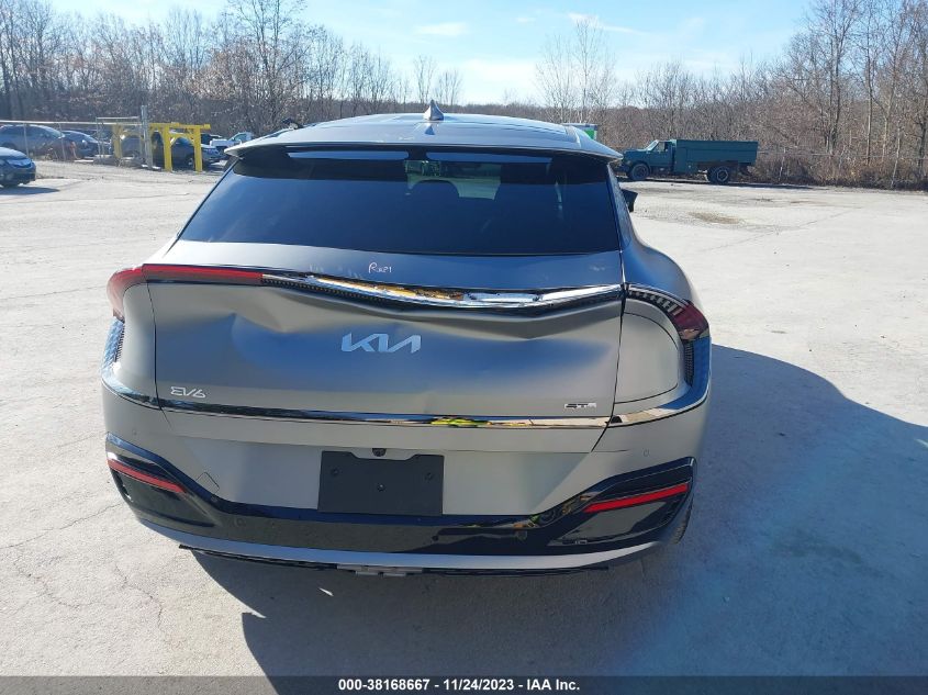 2022 KIA EV6 GT-LINE KNDC4DLC4N5049162