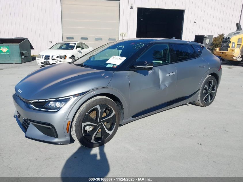 2022 KIA EV6 GT-LINE KNDC4DLC4N5049162