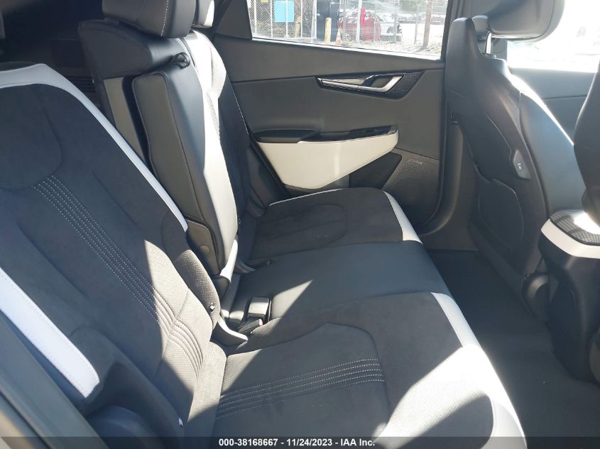 2022 KIA EV6 GT-LINE KNDC4DLC4N5049162