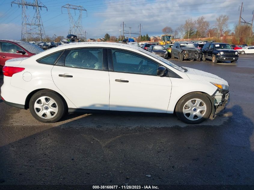 2015 FORD FOCUS S - 1FADP3E24FL239055