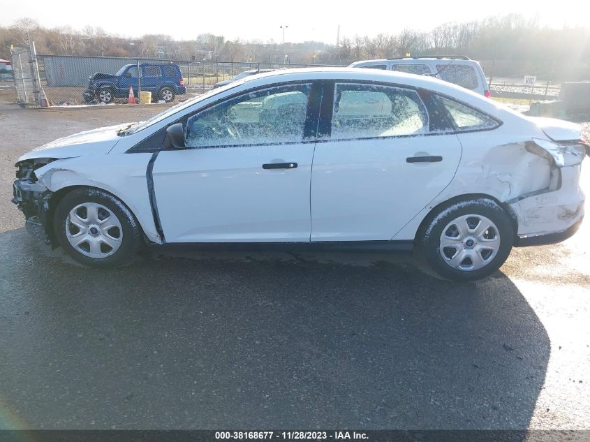 2015 FORD FOCUS S - 1FADP3E24FL239055