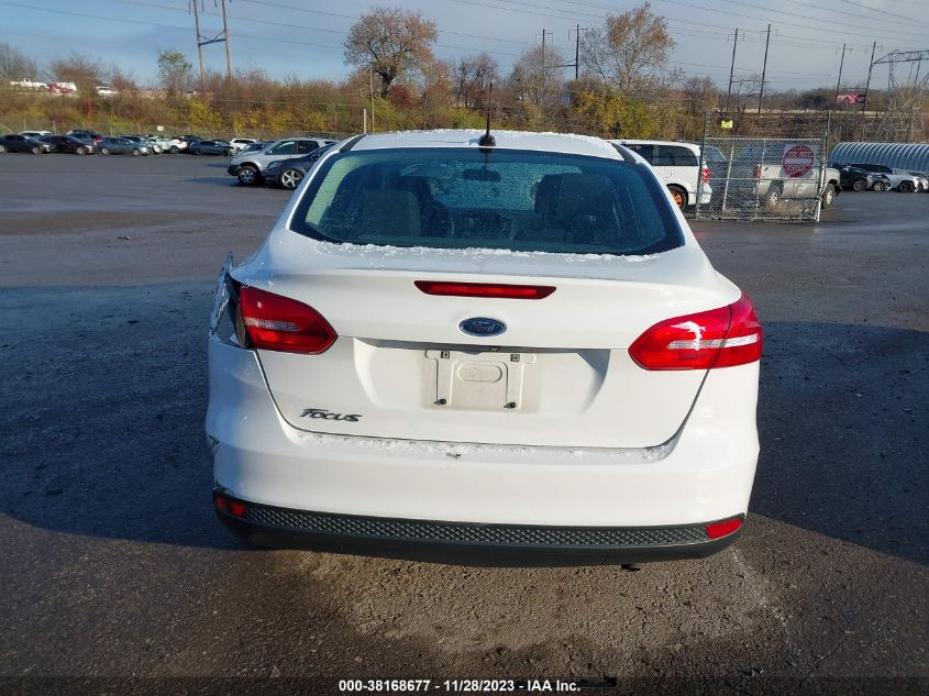 2015 FORD FOCUS S - 1FADP3E24FL239055