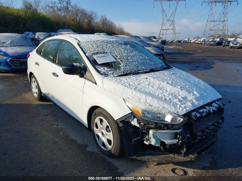 2015 FORD FOCUS S - 1FADP3E24FL239055