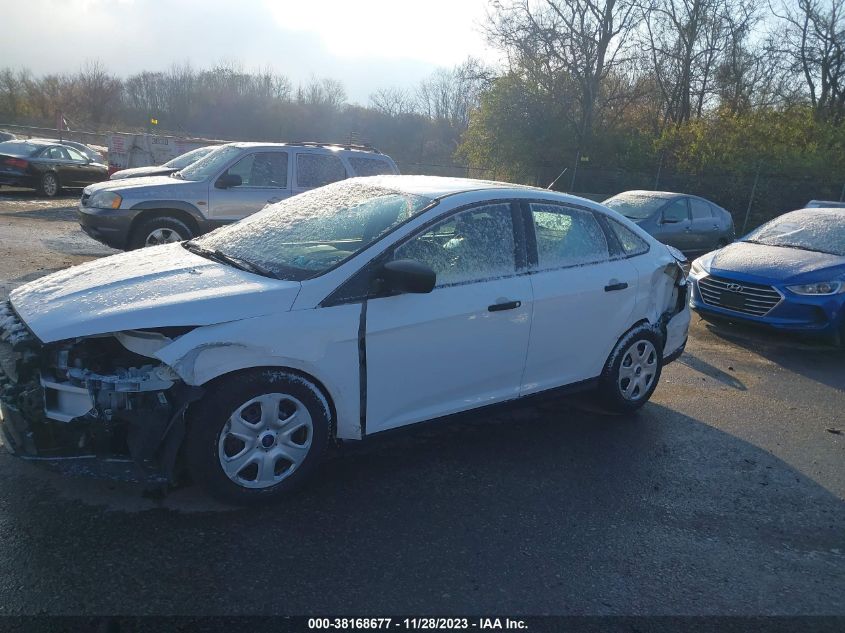 2015 FORD FOCUS S - 1FADP3E24FL239055