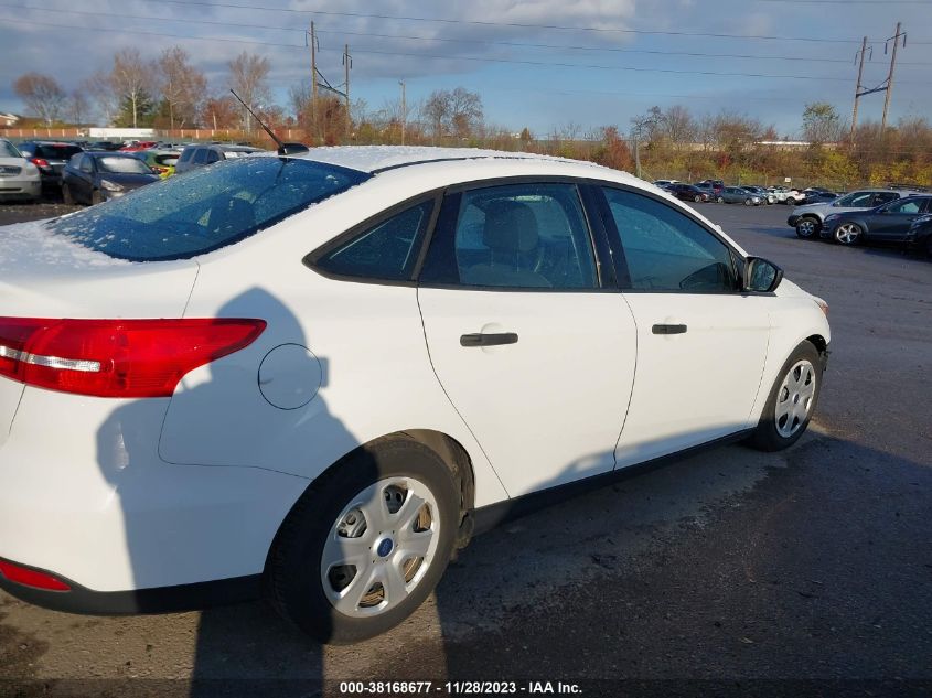 2015 FORD FOCUS S - 1FADP3E24FL239055