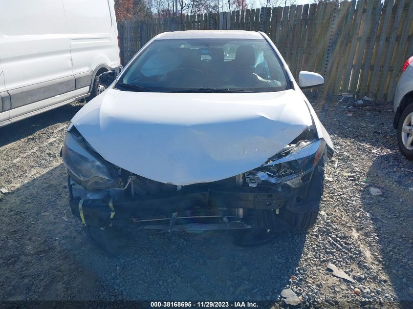2015 TOYOTA COROLLA L/LE/LE PLS/PRM/S/S PLS - 2T1BURHE6FC429014