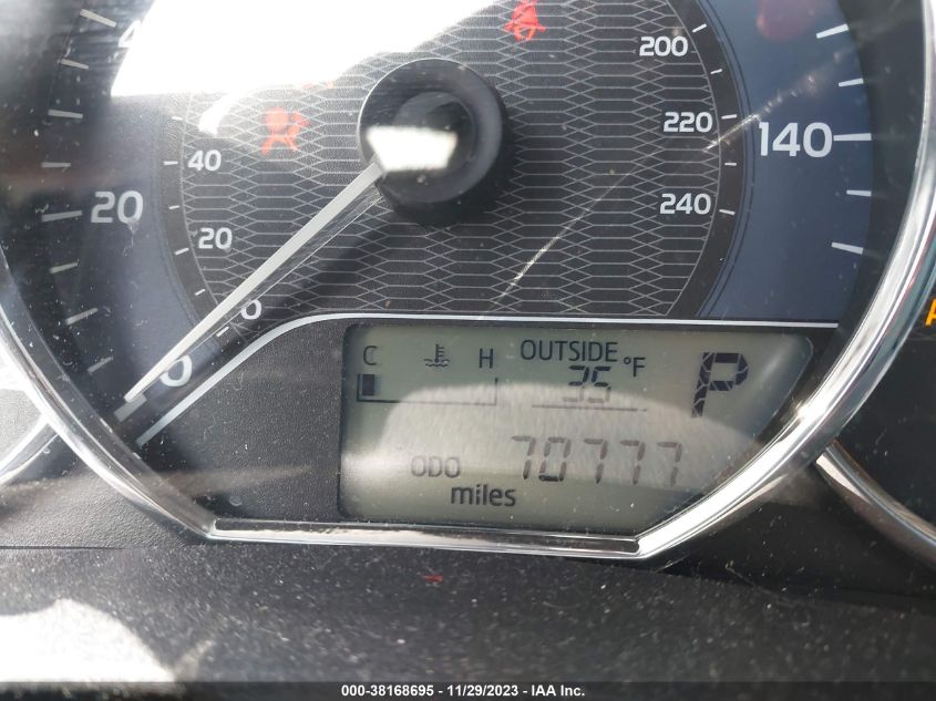 2015 TOYOTA COROLLA L/LE/LE PLS/PRM/S/S PLS - 2T1BURHE6FC429014