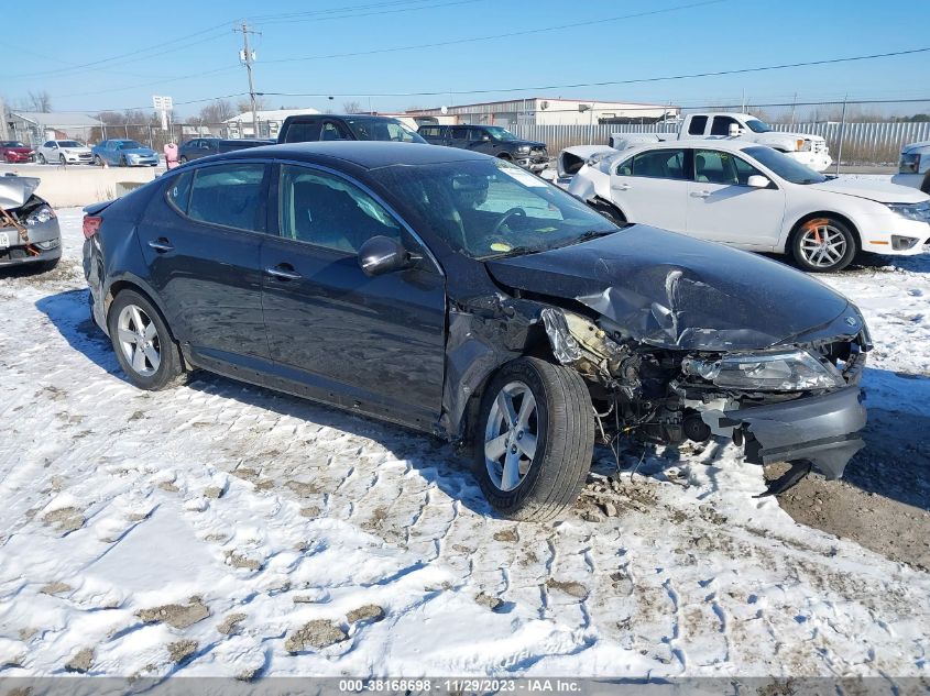 2015 KIA OPTIMA LX - KNAGM4A78F5643226