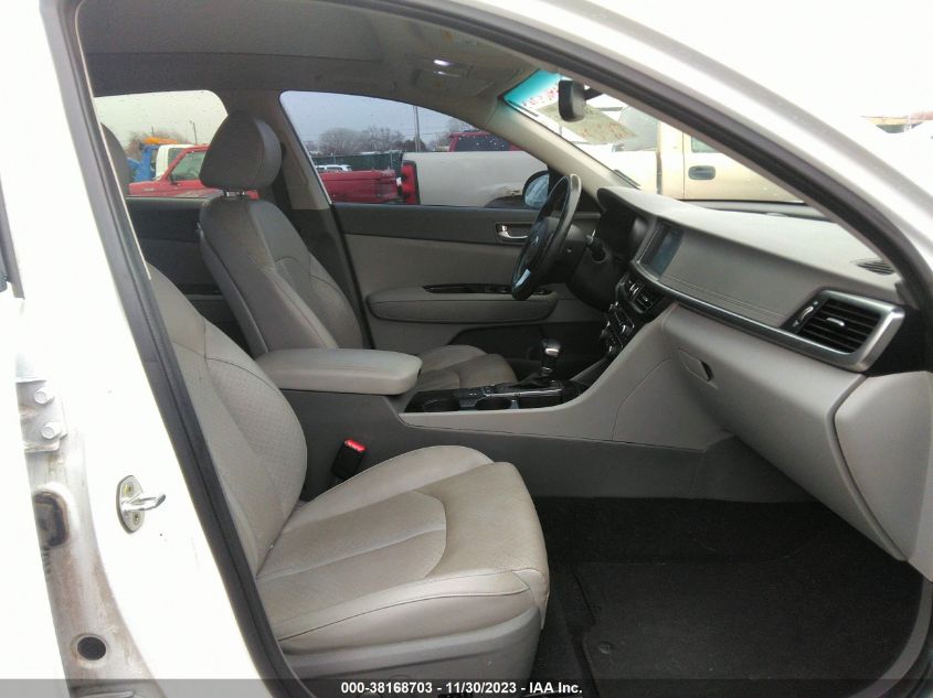 2016 KIA OPTIMA EX - 5XXGU4L39GG099961