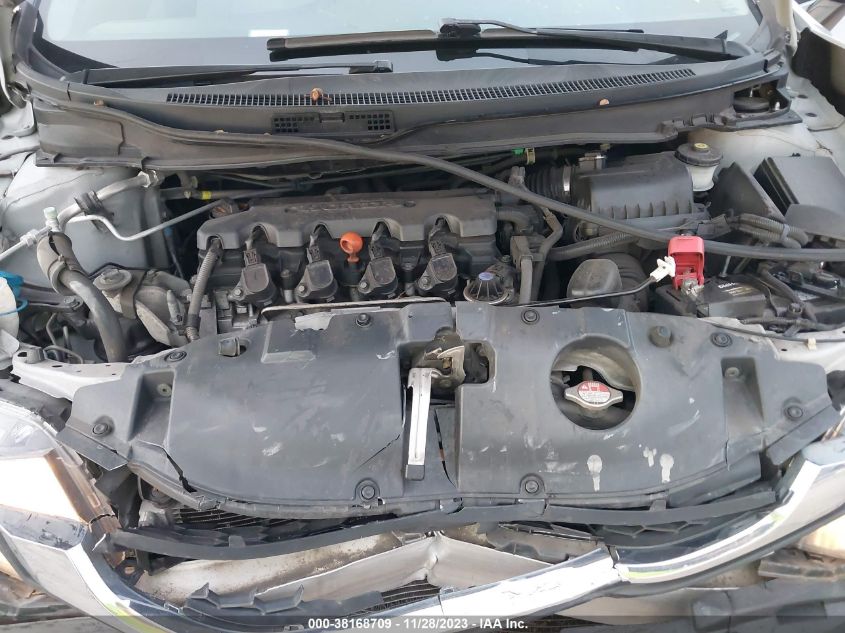 2014 HONDA CIVIC LX - 2HGFB2F5XEH514509