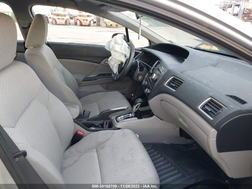 2014 HONDA CIVIC LX - 2HGFB2F5XEH514509