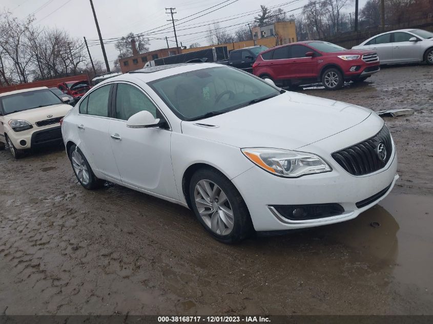 2014 BUICK REGAL PREMIUM - 2G4GN5EX8E9324471