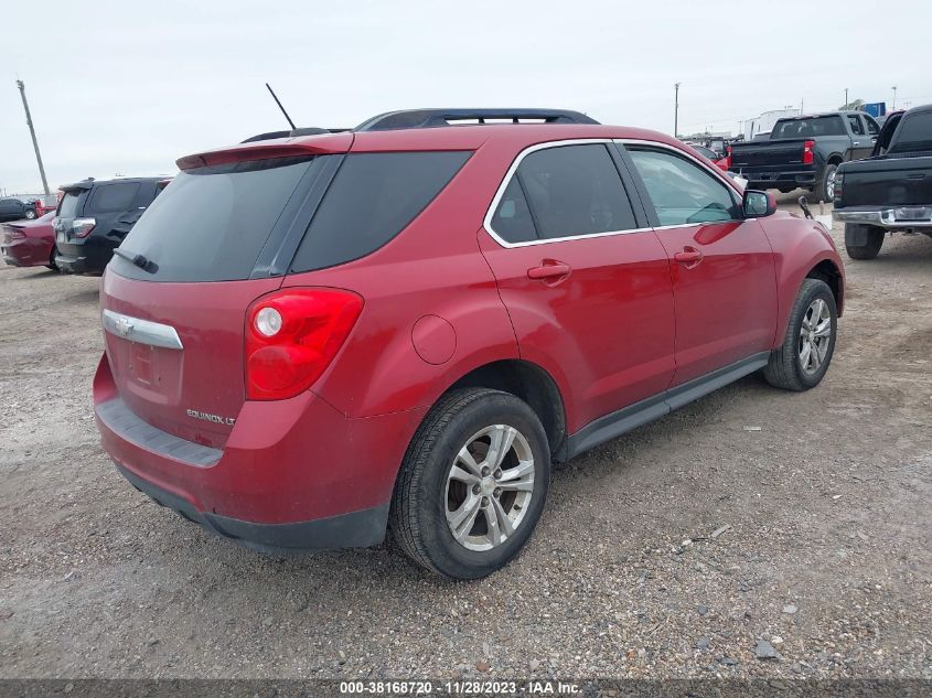 2015 CHEVROLET EQUINOX LT - 2GNALBEK7F6333059
