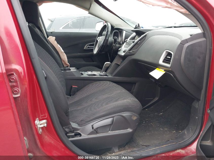 2015 CHEVROLET EQUINOX LT - 2GNALBEK7F6333059