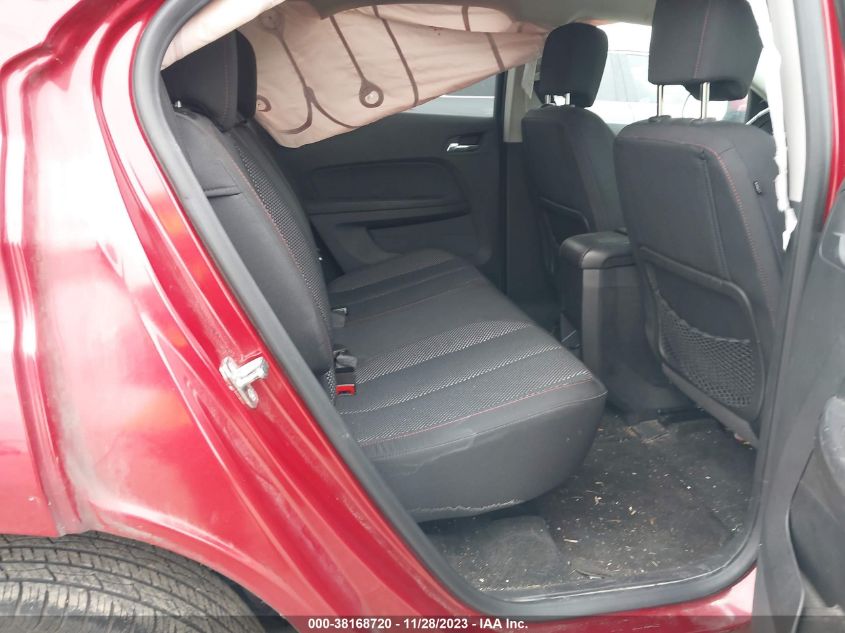 2015 CHEVROLET EQUINOX LT - 2GNALBEK7F6333059