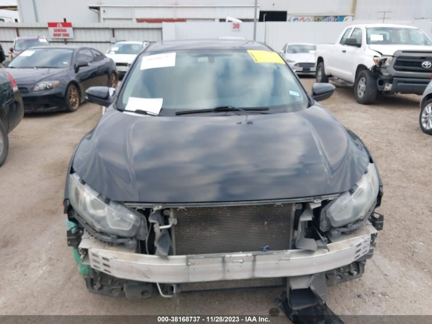 2016 HONDA CIVIC EX - 19XFC2F78GE094079