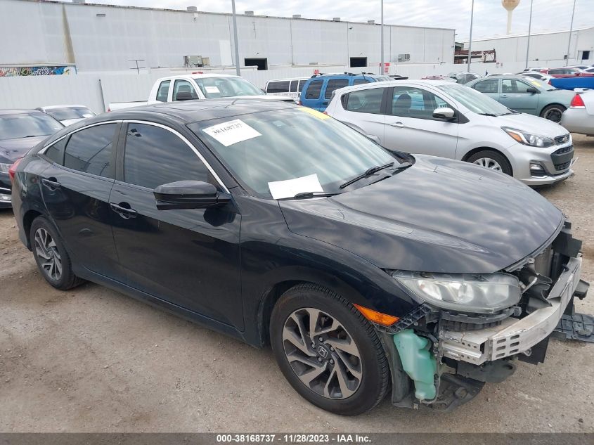 2016 HONDA CIVIC EX - 19XFC2F78GE094079