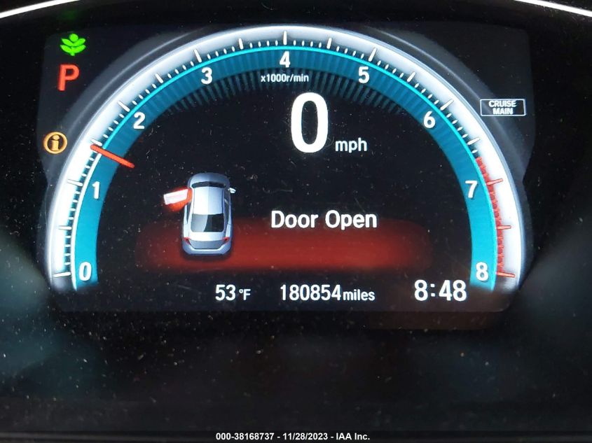 2016 HONDA CIVIC EX - 19XFC2F78GE094079