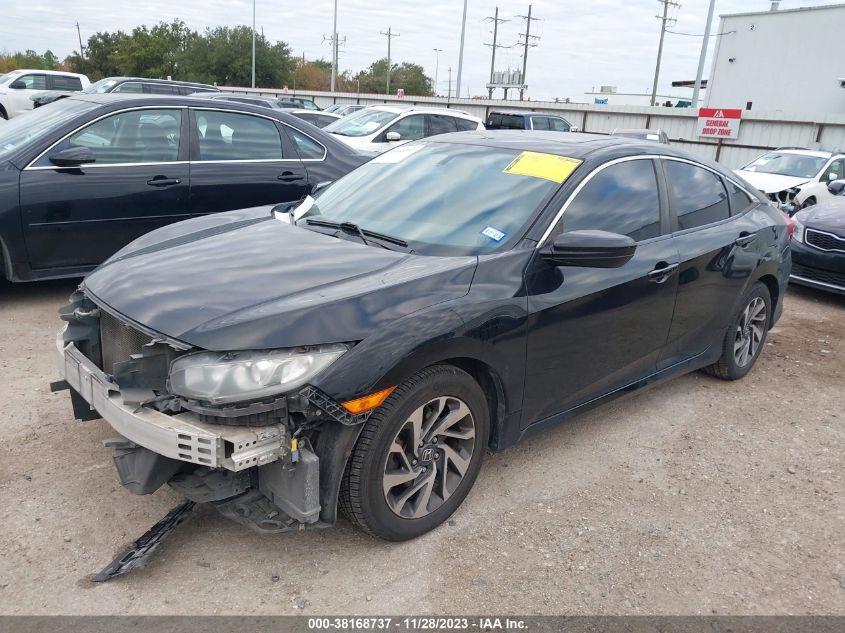 2016 HONDA CIVIC EX - 19XFC2F78GE094079
