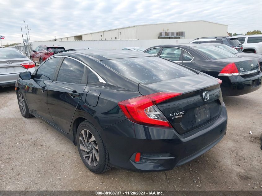 2016 HONDA CIVIC EX - 19XFC2F78GE094079