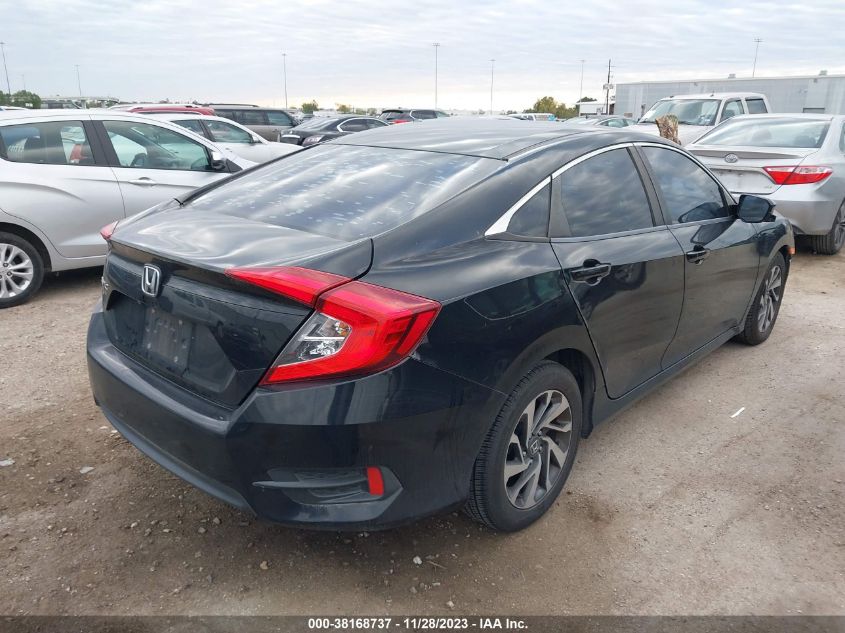 2016 HONDA CIVIC EX - 19XFC2F78GE094079