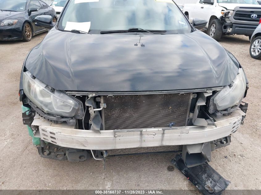 2016 HONDA CIVIC EX - 19XFC2F78GE094079