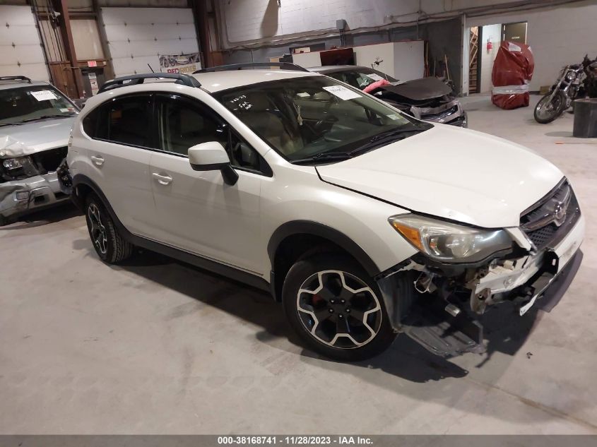2013 SUBARU XV CROSSTREK 2.0 LIMITED - JF2GPAGCXD2206759