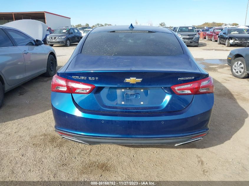 2019 CHEVROLET MALIBU PREMIER - 1G1ZE5SX2KF146635