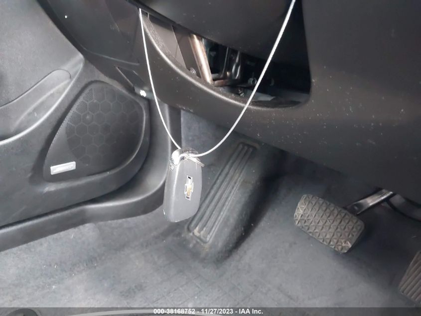2019 CHEVROLET MALIBU PREMIER - 1G1ZE5SX2KF146635