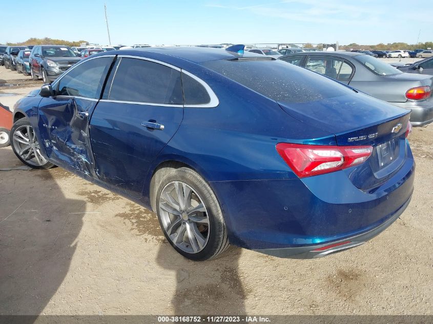 2019 CHEVROLET MALIBU PREMIER - 1G1ZE5SX2KF146635