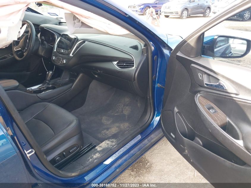 2019 CHEVROLET MALIBU PREMIER - 1G1ZE5SX2KF146635