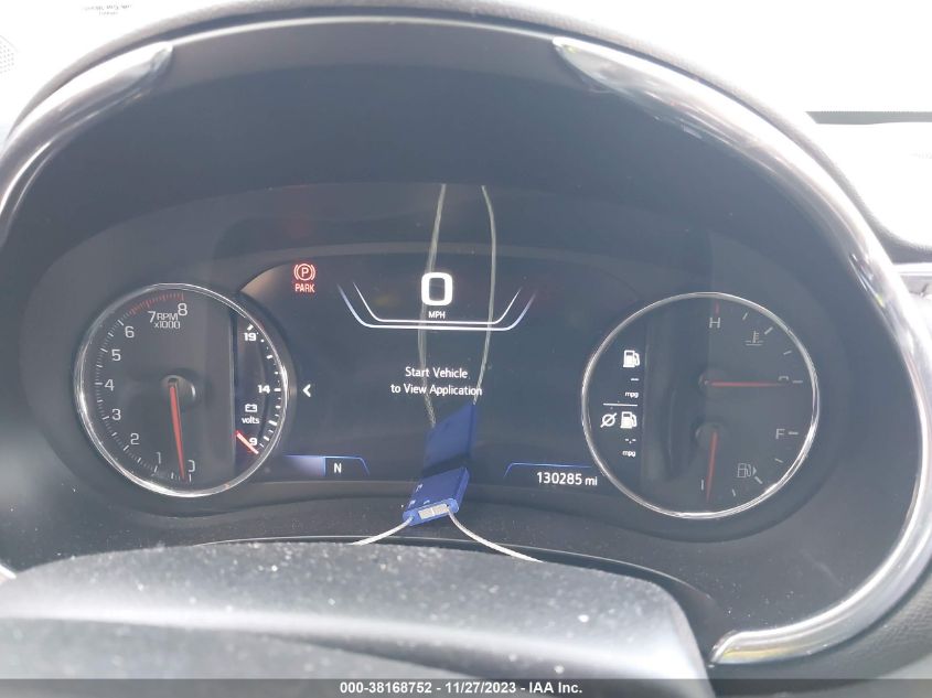 2019 CHEVROLET MALIBU PREMIER - 1G1ZE5SX2KF146635