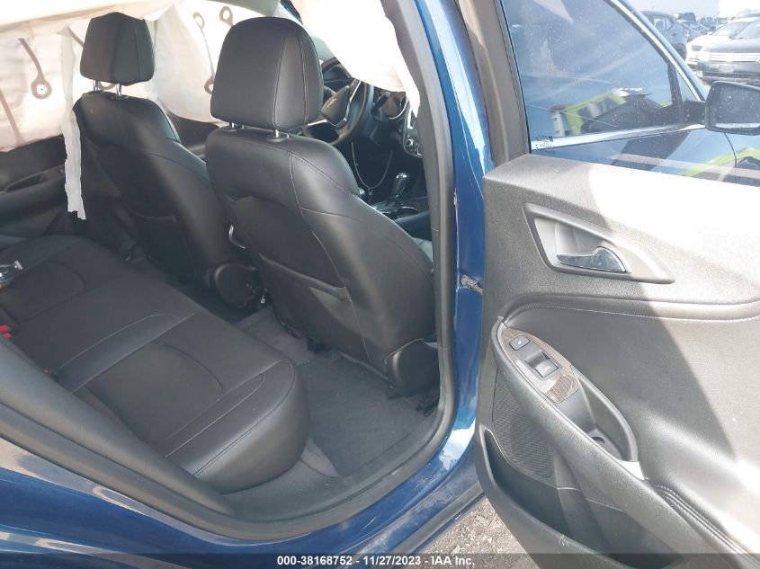 2019 CHEVROLET MALIBU PREMIER - 1G1ZE5SX2KF146635
